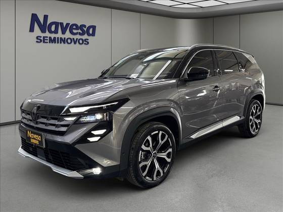 RENAULT BOREAL 1.3 TCE FLEX ICONIC EDC
